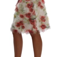 Dolce & Gabbana Lillemustriga pliiatsseelik