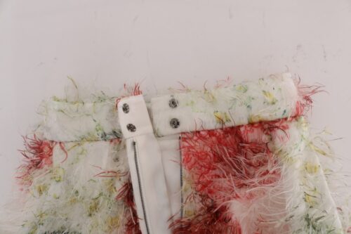 Dolce & Gabbana Lillemustriga pliiatsseelik