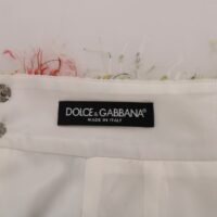 Dolce & Gabbana Lillemustriga pliiatsseelik