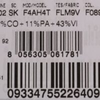 Dolce & Gabbana Oranž makrameepitsiga pliiatsseelik