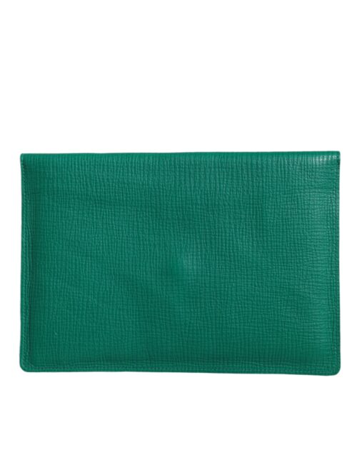 Dolce & Gabbana roheline käekott clutch mini kott kott tabletikott