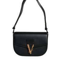 Versace Must Logo Crossbody Õlakott
