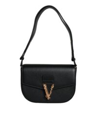 4645379.jpeg Versace Must Logo Crossbody Õlakott