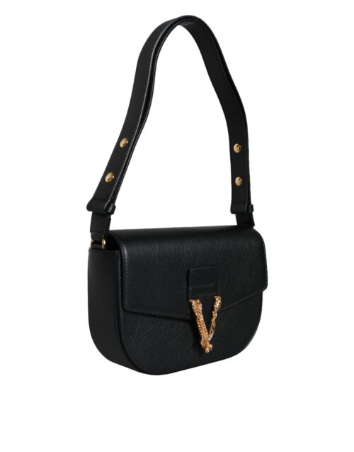 Versace Must Logo Crossbody Õlakott