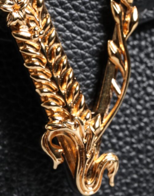 Versace Must Logo Crossbody Õlakott