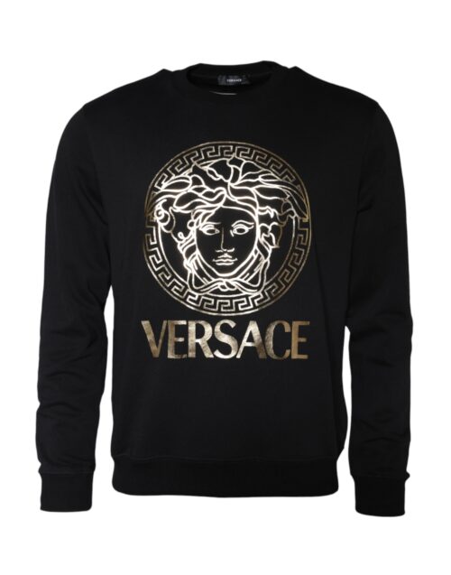 4646203.jpeg Versace Black Medusa dressipluus