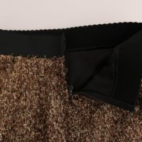 Dolce & Gabbana kuld-must miniseelik