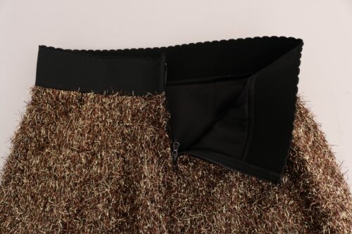 Dolce & Gabbana kuld-must miniseelik