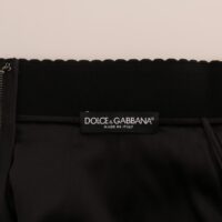 Dolce & Gabbana kuld-must miniseelik
