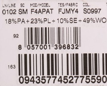 Dolce & Gabbana kuld-must miniseelik