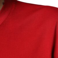 Dolce & Gabbana punane DG logoprindiga T-särk