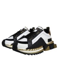 4666526.jpeg Dolce & Gabbana valge-kuldne/must SUPER KING tossud