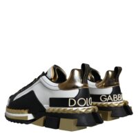 4666527.jpeg Dolce & Gabbana valge-kuldne/must SUPER KING tossud