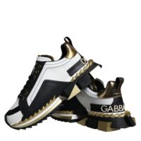 4666530.jpeg Dolce & Gabbana valge-kuldne/must SUPER KING tossud