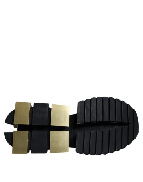 4666531.jpeg Dolce & Gabbana valge-kuldne/must SUPER KING tossud