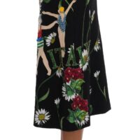 466899-1.jpg Dolce & Gabbana Must kaunistatud karikakramotiiviga brokaatseelik