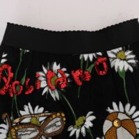 466901-1.jpg Dolce & Gabbana Must kaunistatud karikakramotiiviga brokaatseelik