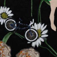 466902-1.jpg Dolce & Gabbana Must kaunistatud karikakramotiiviga brokaatseelik