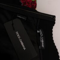 466905-1.jpg Dolce & Gabbana Must kaunistatud karikakramotiiviga brokaatseelik