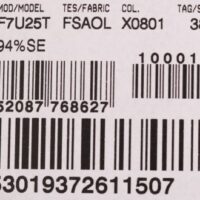 467014-1.jpg Dolce & Gabbana mitmevärviline sidruni mustriga T-särk