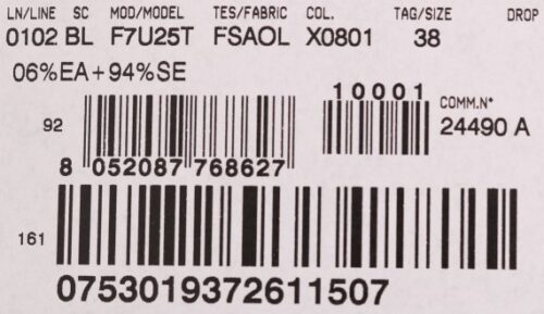 467014-1.jpg Dolce & Gabbana mitmevärviline sidruni mustriga T-särk