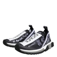 4671543.jpeg Dolce & Gabbana Must/valged Sorrento madalad tossud