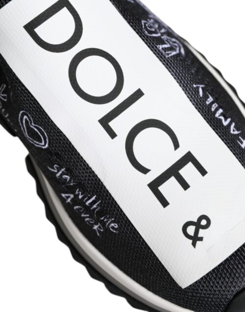 4671547.jpeg Dolce & Gabbana Must/valged Sorrento madalad tossud