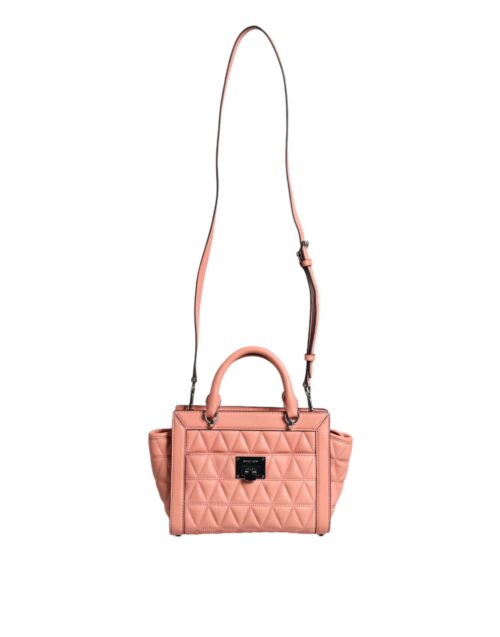 Michael Kors Virsikukarva Logo Crossbody VIVIANNE messenger-kott