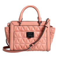 Michael Kors Virsikukarva Logo Crossbody VIVIANNE messenger-kott