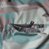 Dolce & Gabbana Mitmevärviline kamuflaažimustriga nööpsärk