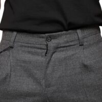 4689192.jpeg Dolce & Gabbana hallid ruudumustriga skinny-püksid