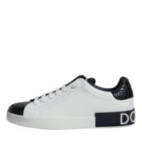 4699959.jpeg Dolce & Gabbana valged Portofino logo tossud