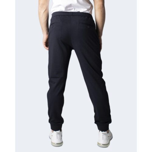 Armani Exchange sinised skinny püksid