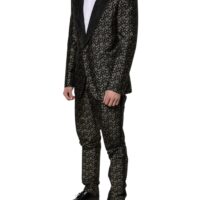 Dolce & Gabbana Must Stars Jacquard SICILIA kaheosaline ülikond