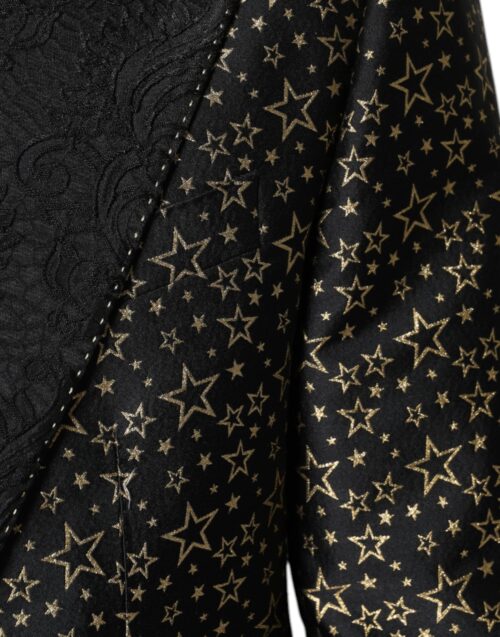Dolce & Gabbana Must Stars Jacquard SICILIA kaheosaline ülikond