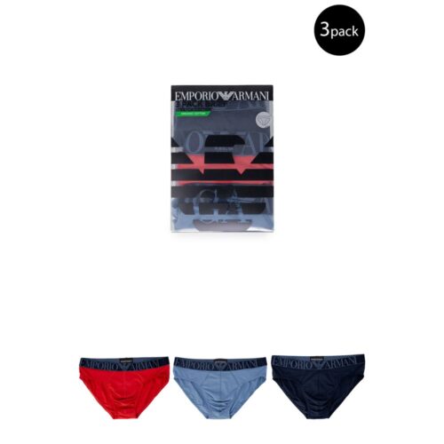 Emporio Armani Underwear sinised püksikud