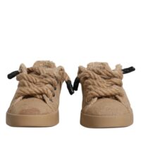 Dolce & Gabbana Brown madalad meeste tennised