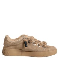 Dolce & Gabbana Brown madalad meeste tennised