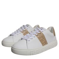 4781858.jpeg Versace valge-pruunid madalad meeste tossud Greca print