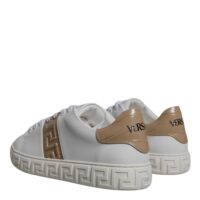 4781859.jpeg Versace valge-pruunid madalad meeste tossud Greca print