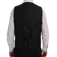 Dolce & Gabbana Hall triibuline STAFF vest