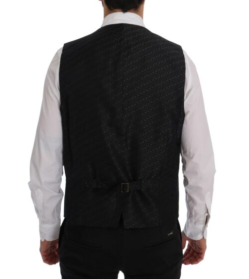 Dolce & Gabbana Hall triibuline STAFF vest