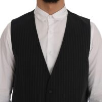 Dolce & Gabbana Hall triibuline STAFF vest