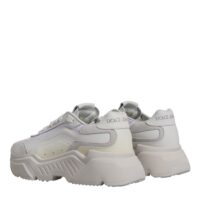 Dolce & Gabbana Valged Daymaster madalad tossud