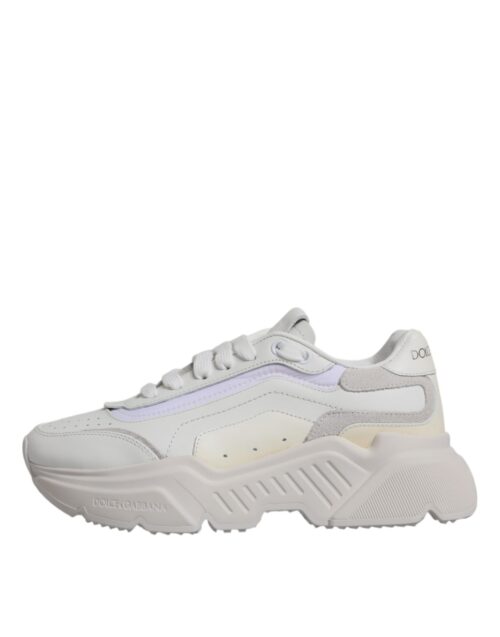 Dolce & Gabbana Valged Daymaster madalad tossud