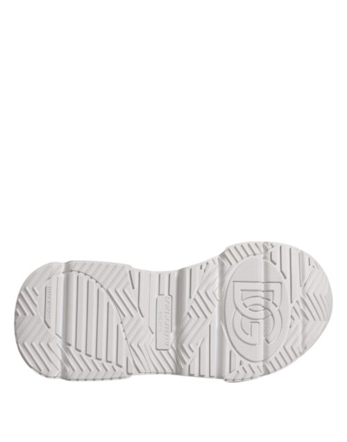 Dolce & Gabbana Valged Daymaster madalad tossud