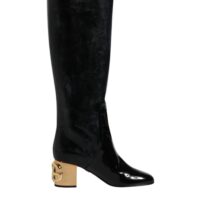 4787339-1.jpeg Dolce & Gabbana Black Vally kõrged saapad