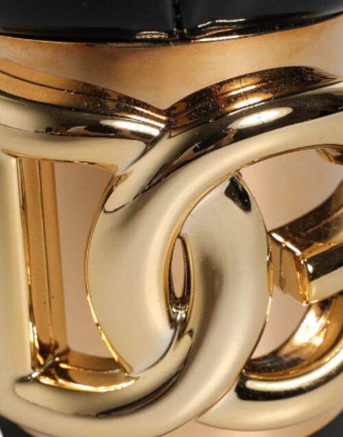 4787340.jpeg Dolce & Gabbana Black Vally kõrged saapad