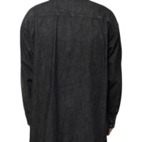 Dolce & Gabbana must logoga teksasärk 11 Dolce & Gabbana must logoga teksasärk