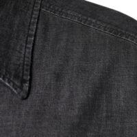 Dolce & Gabbana must logoga teksasärk 13 Dolce & Gabbana must logoga teksasärk